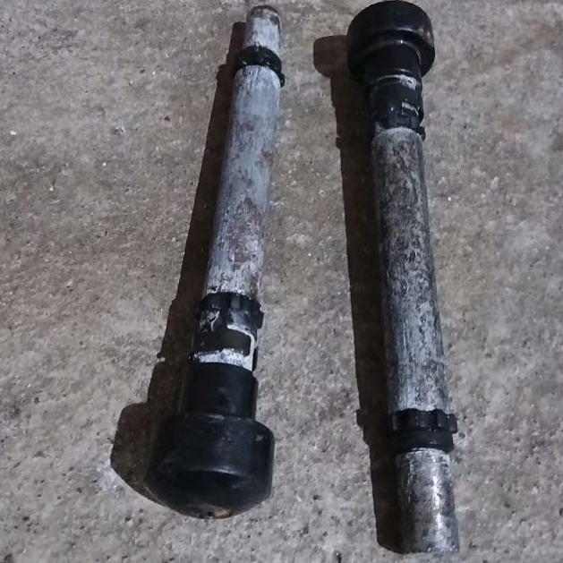 jalu stang supra 125 karisma supra fit new original