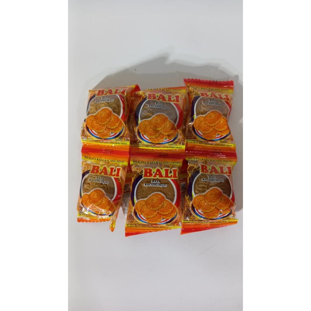 

kue Pia bali renteng isi 10 pcs