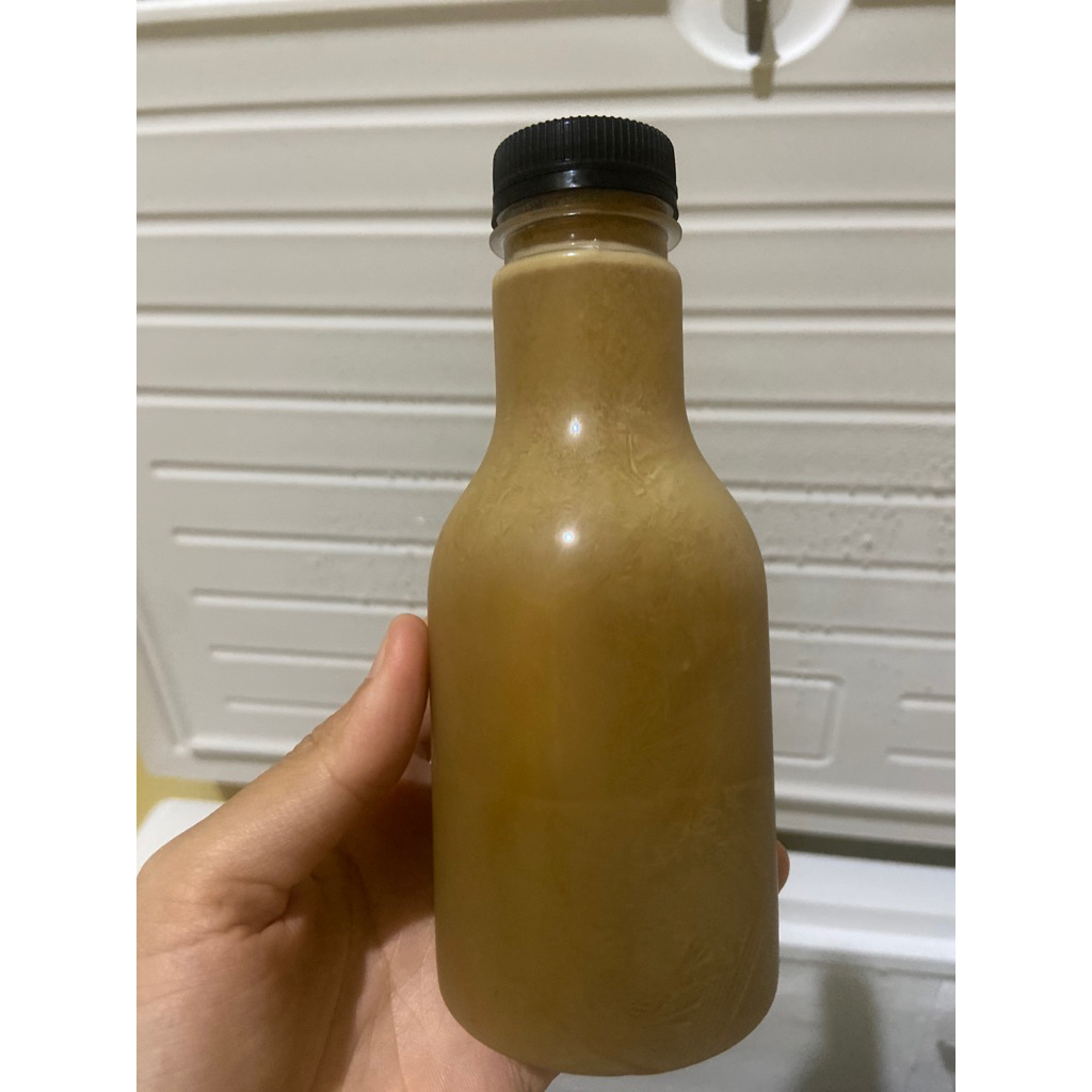 

Sari Kacang Hijau Organik 240ml Frozen | Tanpa Gula Rafinasi | Homemade