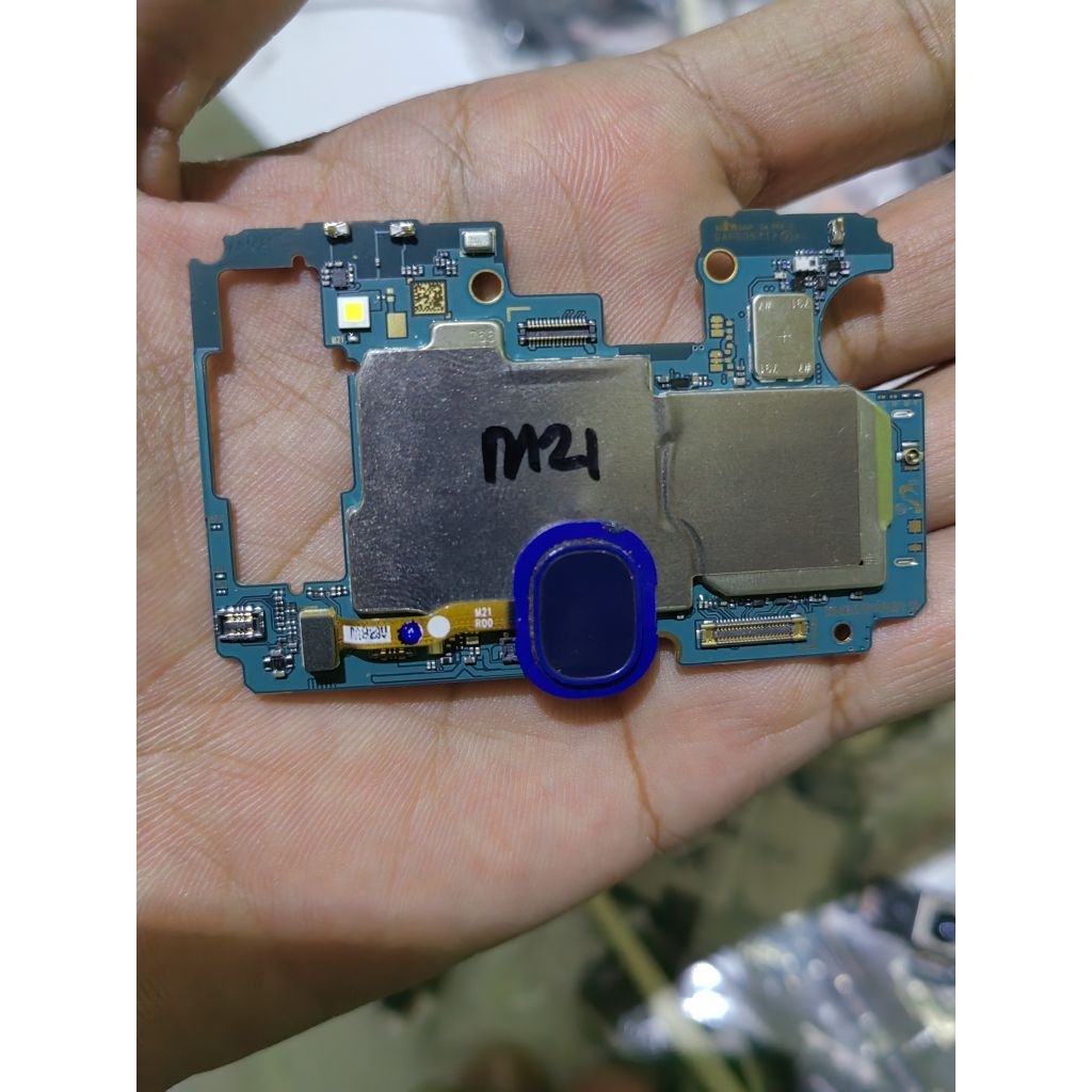 MESIN SAMSUNG M21 HIDUP GARANSI NORMAL
