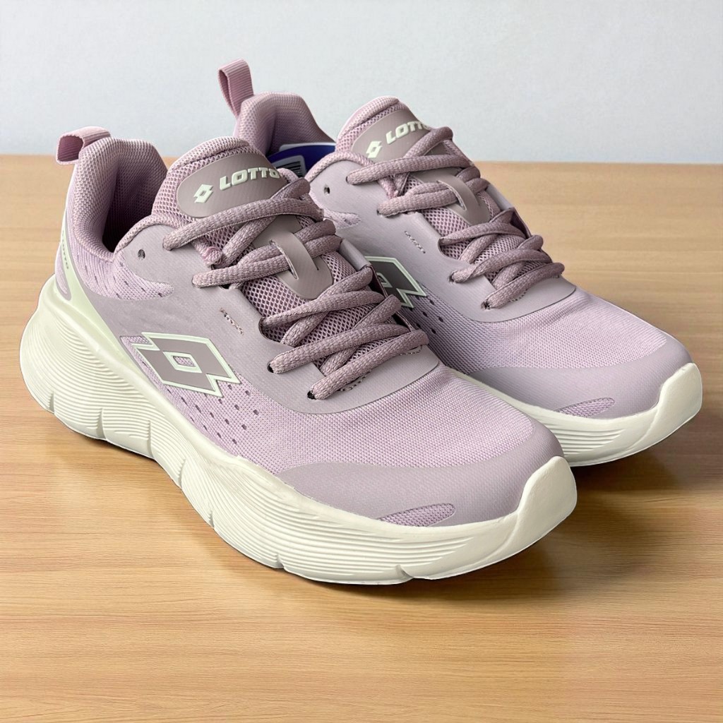 lotto Deli Sepatu Sneaker Running Wanita ORIGINAL