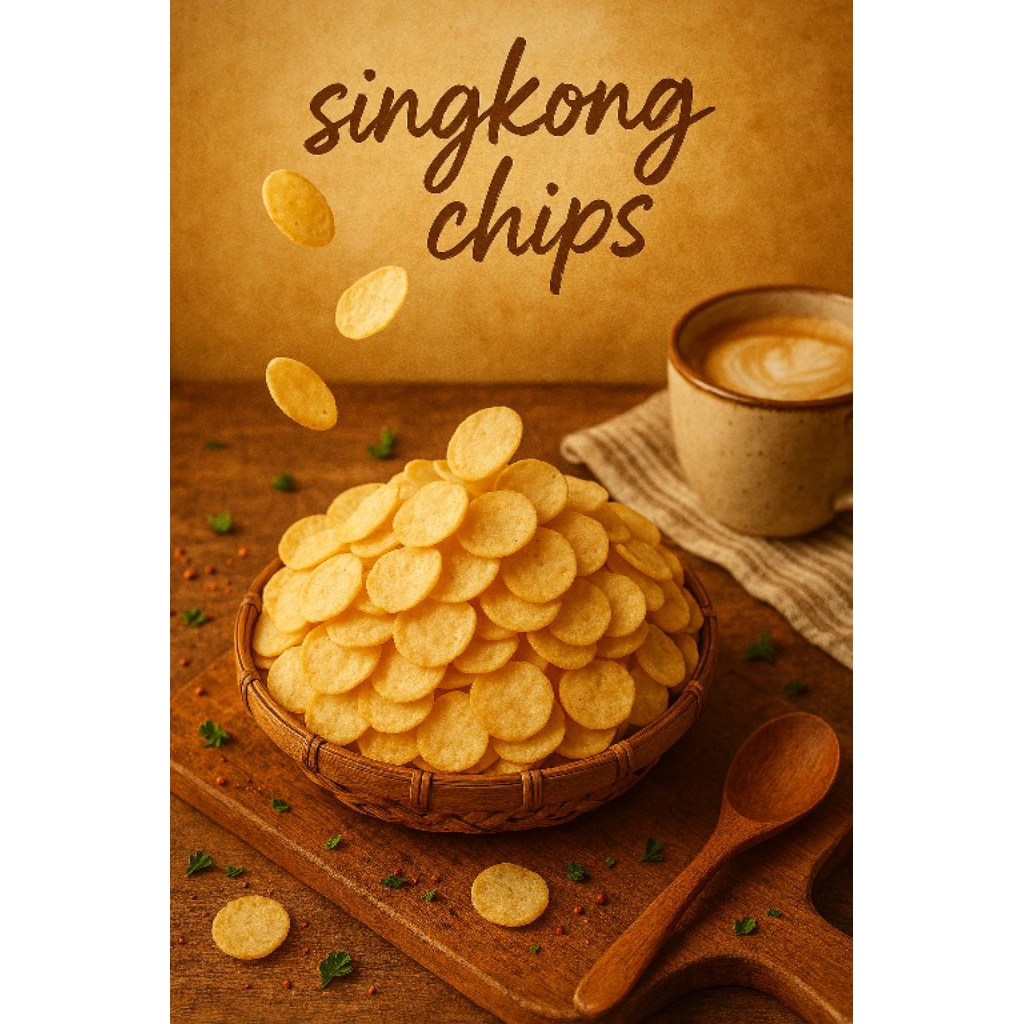 

Singkong Chips