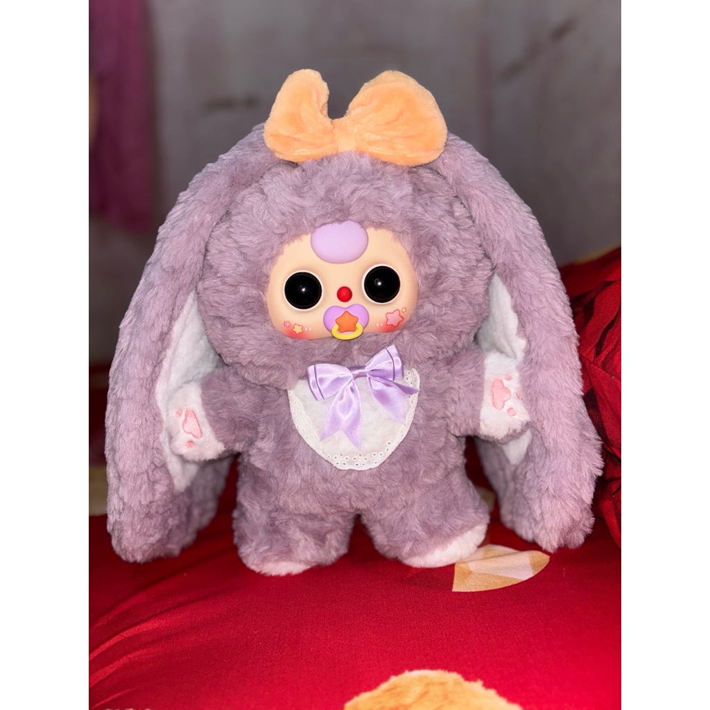 BB3 v4 400% Bunny Ungu