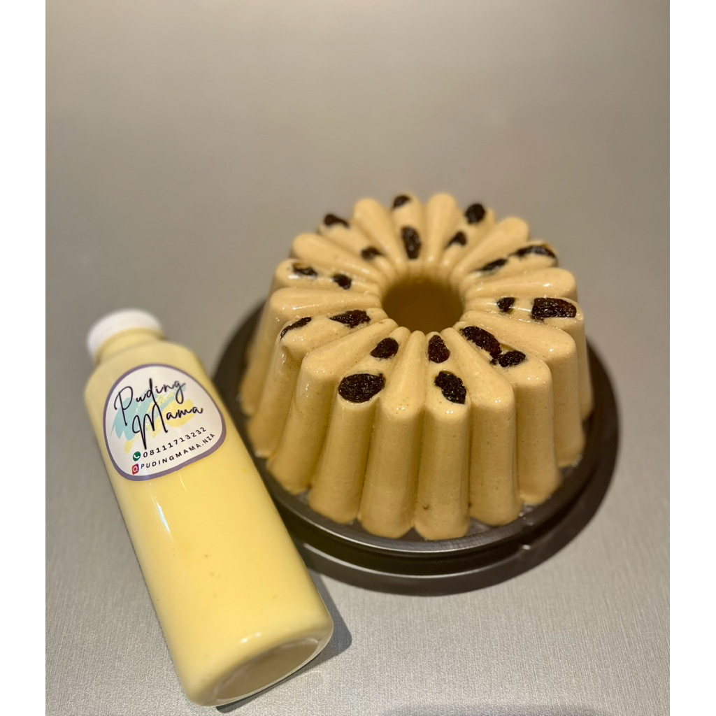 

Coffee Raisin by Puding Mama