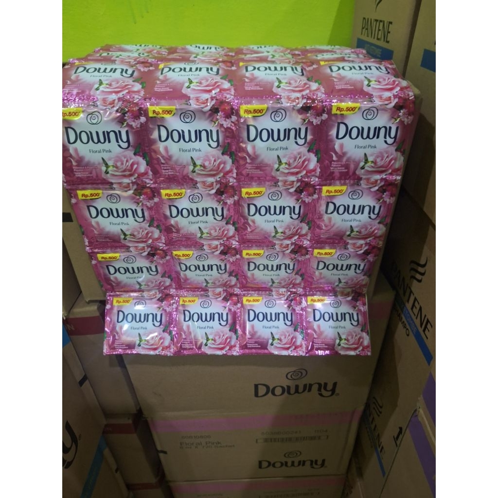 Downy 8 ML(500-an)Rencengan