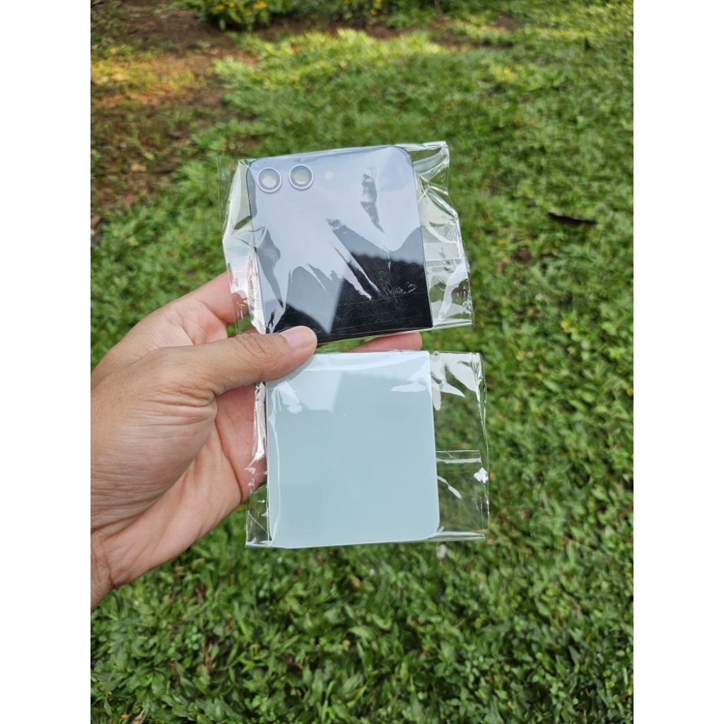 lcd depan Samsung z flip 5