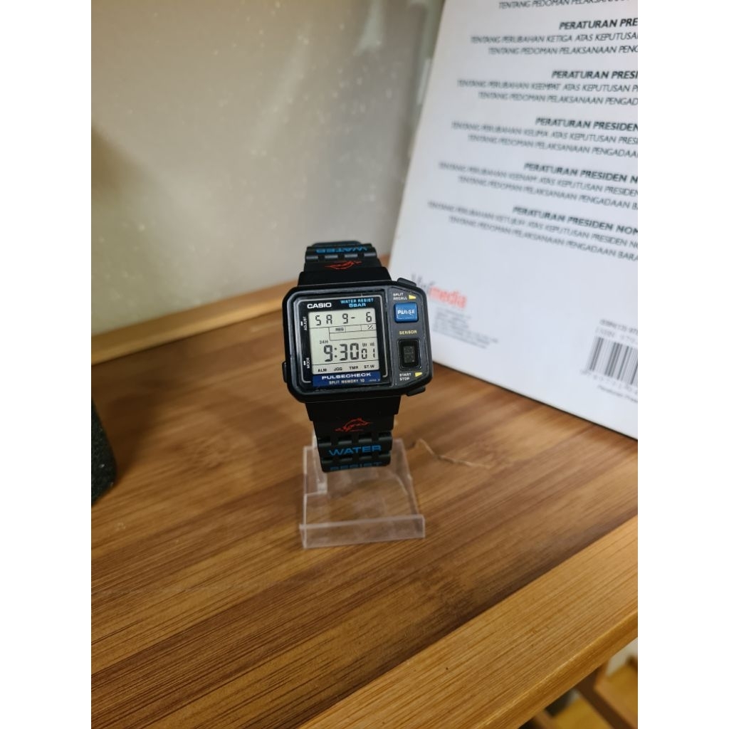 casio jp 100 w made in japan