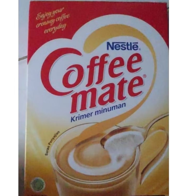 

Nestle Coffe Mate Krimer 450gr
