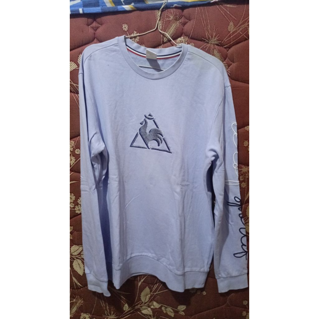 Lecoq Sportif Crewneck