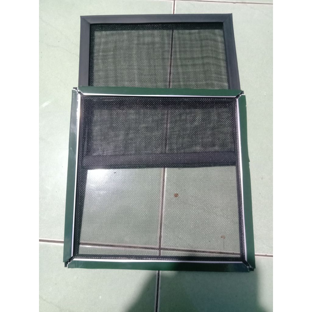 lubang ventilasi/kasa nyamuk