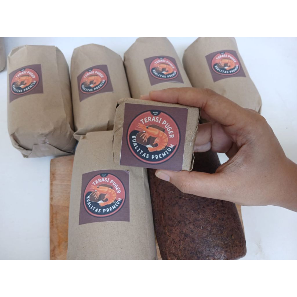 Terasi Asli Puger | Terasi Super Khas Puger