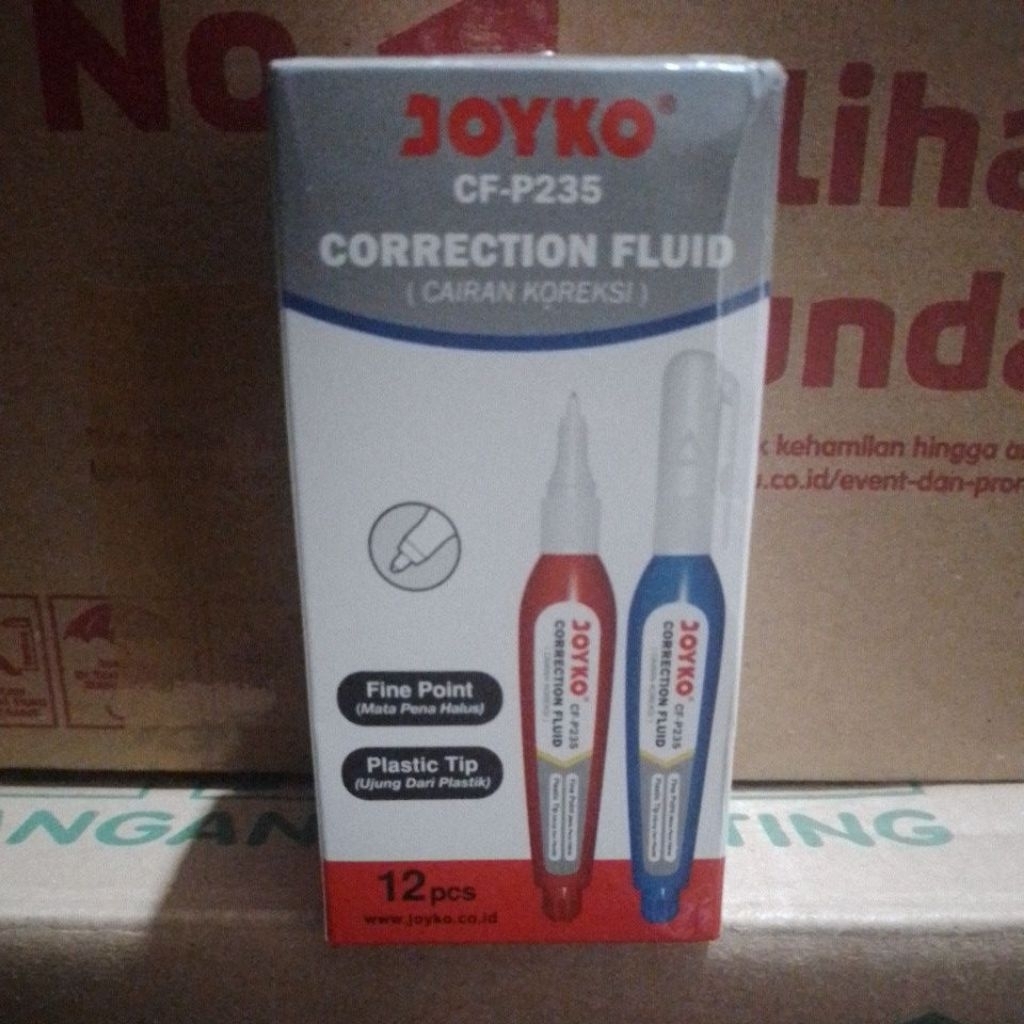 

tipe X joyko tipe X cair 1 kotak isi 12 biji