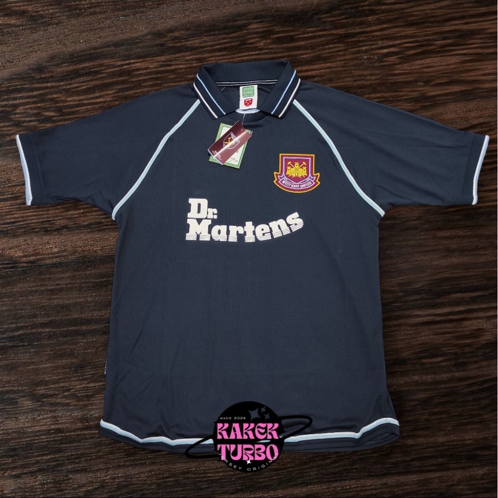 West Ham 2000 Official Retro (Score Draw)