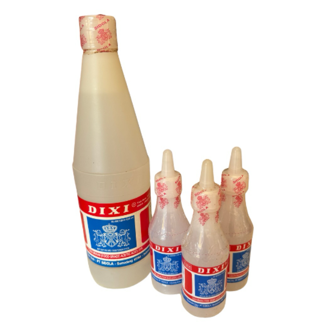 

CUKA MAKANAN DIXI 150/650ml