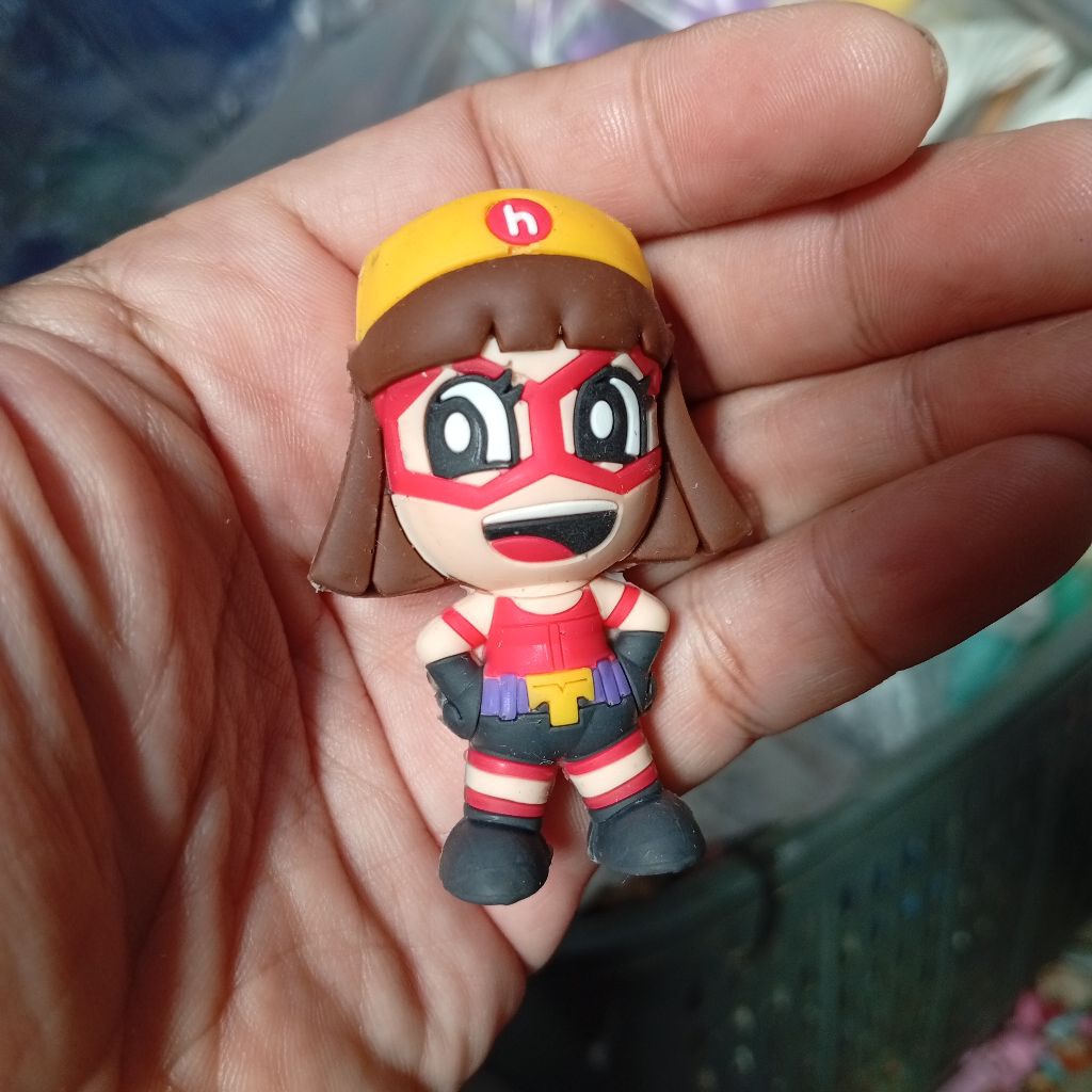 hokben toys kidzu bento patriot hiro 2024 tira