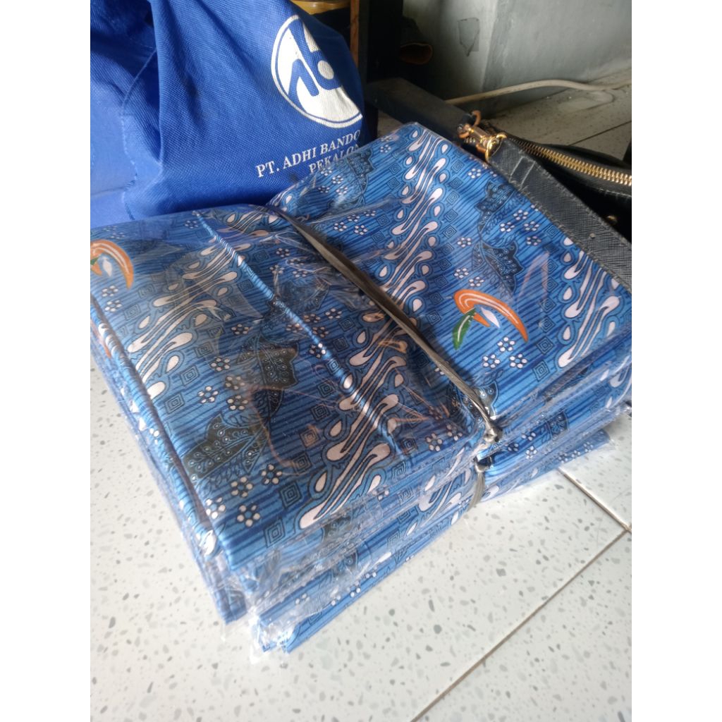 seragam batik Jsit guru