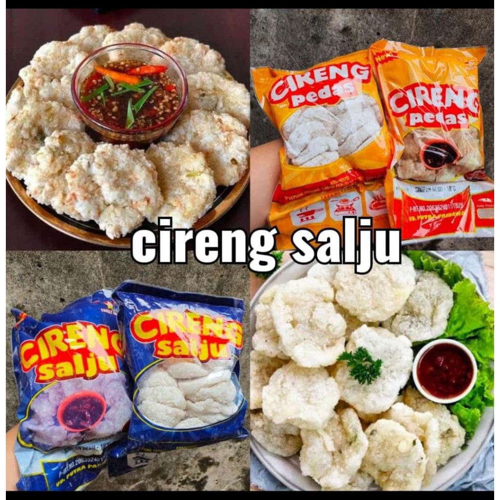 

Aneka cireng