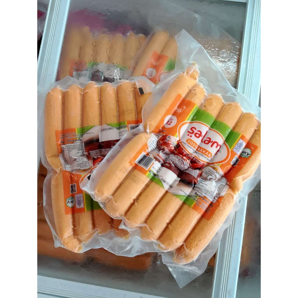 

Sosis salam isi 13pcs