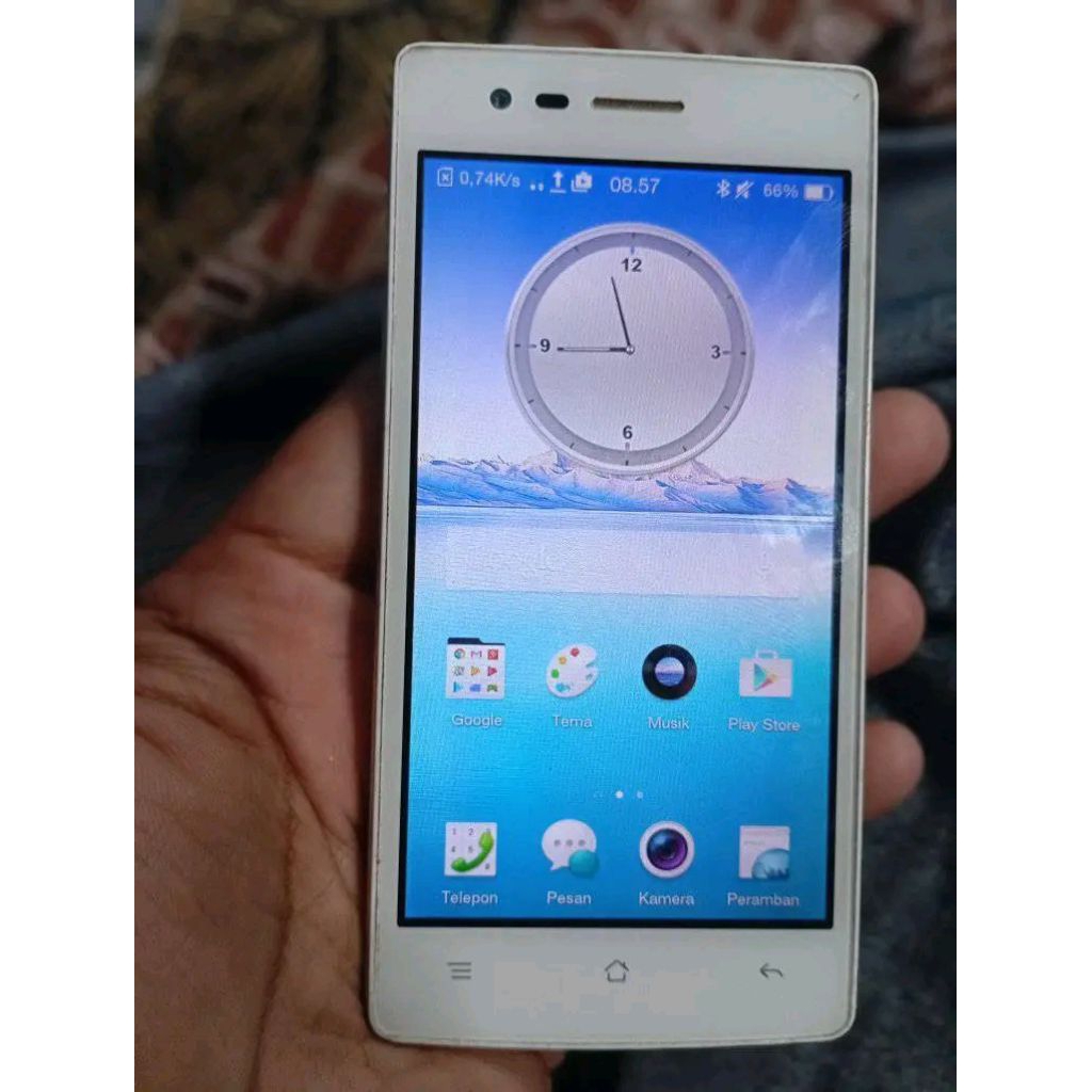 lcd touchscreen oppo neo 5 1201