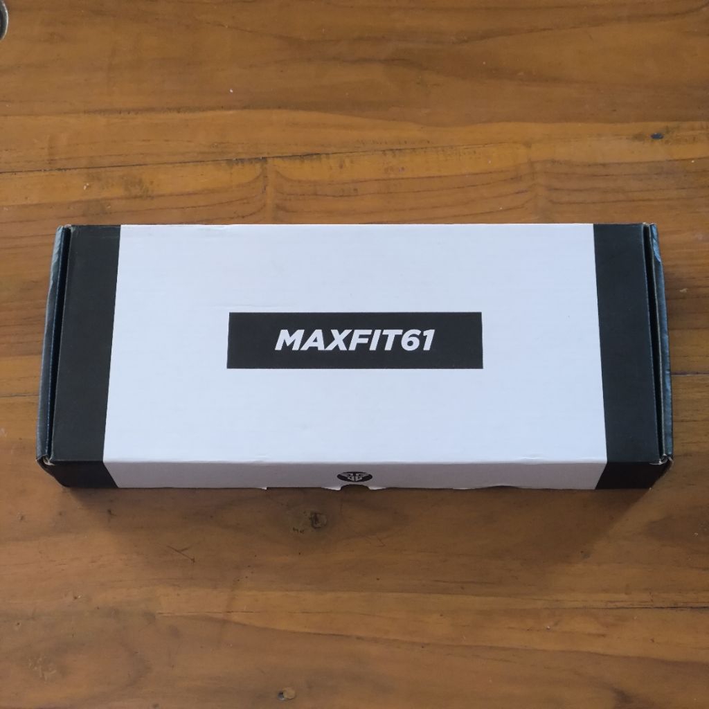 Aluminium Case Maxfit61