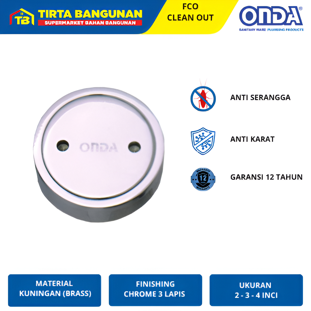 Harga fco pipa Terbaru Jul 2026 | BigGo Indonesia