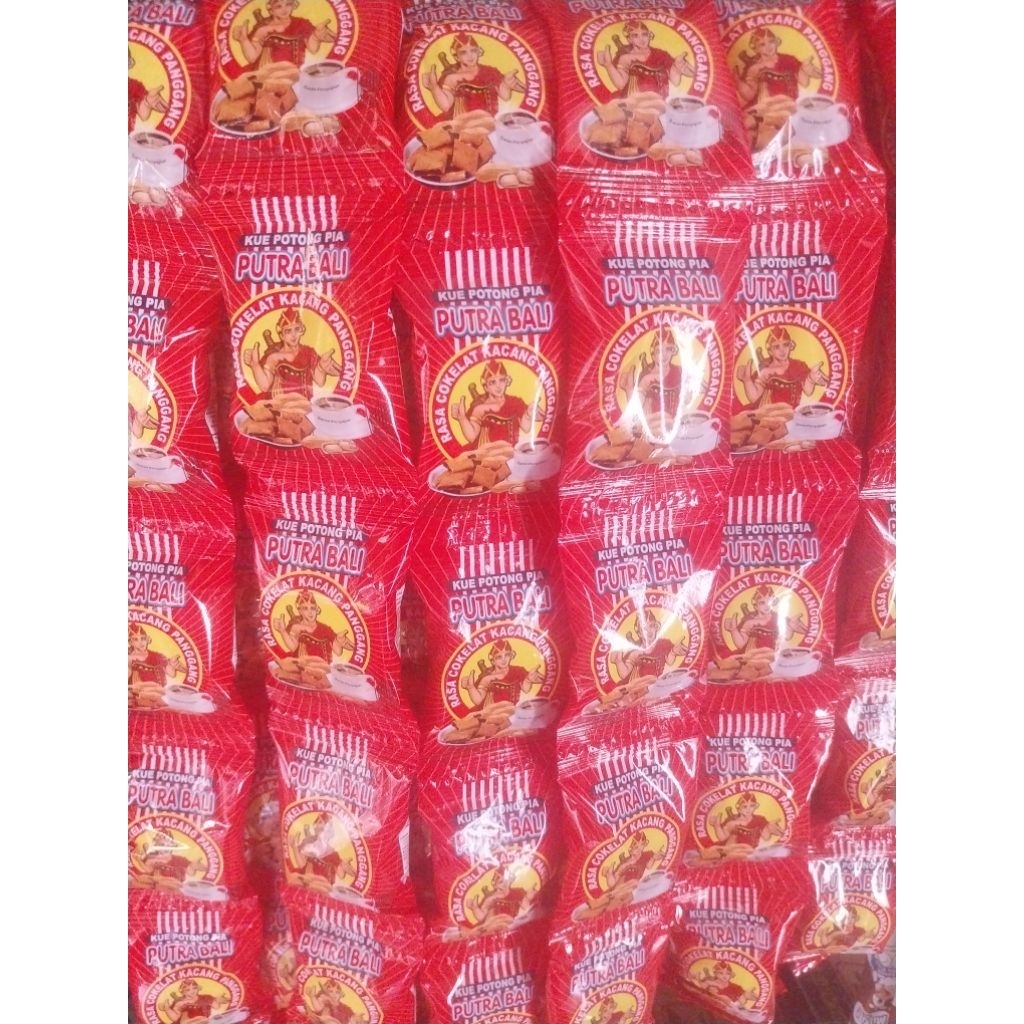 

Snack Jadul | Putra Bali | Isi 10 pcs
