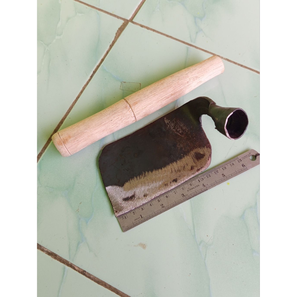 cungkir kored/kored lebar 12 cm