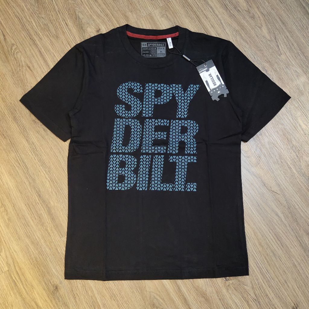 KAOS SPYDERBILT COTTON COMBED 24s/TSHIRT SURFING SUPER PREMIUM/BAJU COWOK CEWEK VINTAGE/KAOS PRIA DI