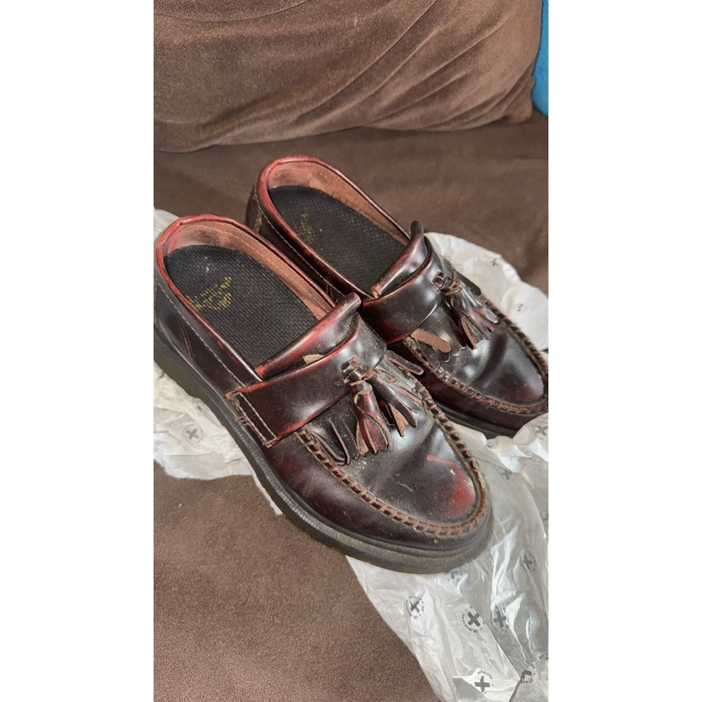 DR. MARTENS Adrian Tassel Loafer
