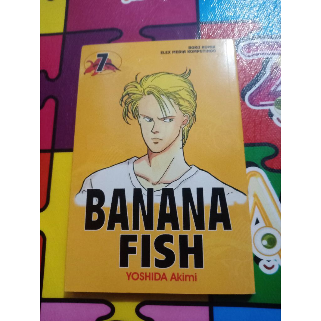 Banana Fish 7 Bekas (2006)