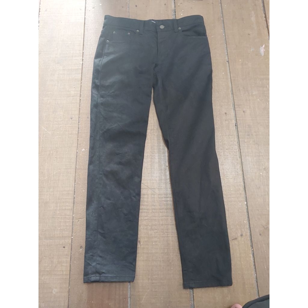 celana denim piece worker