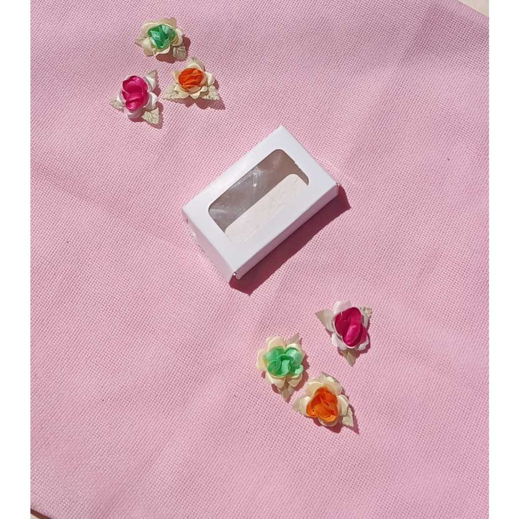 

Box uk 4x7x2,5 putih