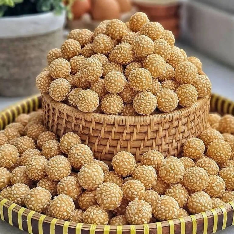 

KUE CIPUT 250 GR | WIJEN | ONDE ONDE MINI | KUE KETAWA | ROMBUTER | KUE CIPUT WIJEN ONDE MINI MANIS