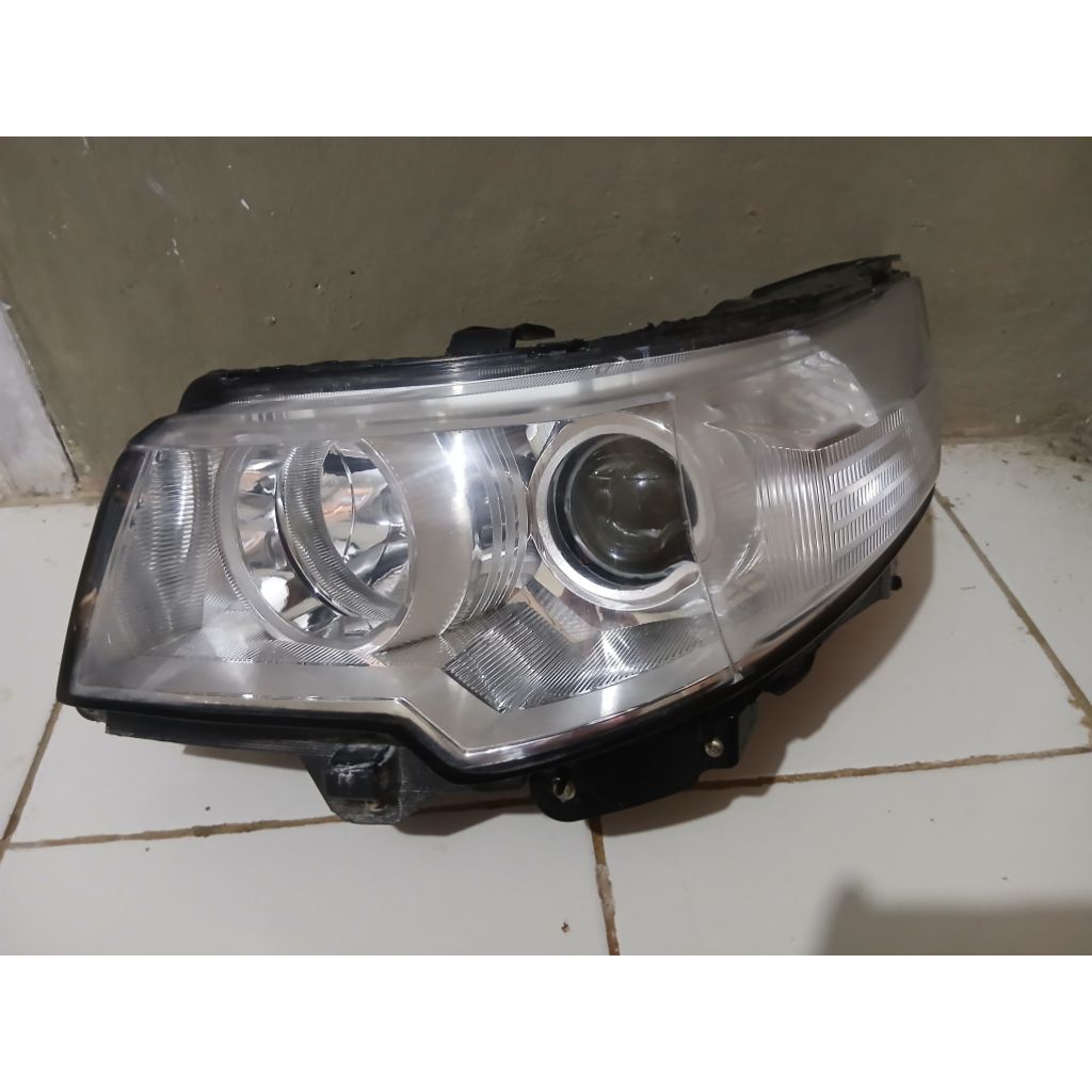 headlamp lampu depan suzuki karimun wagon r gs sebelah kiri