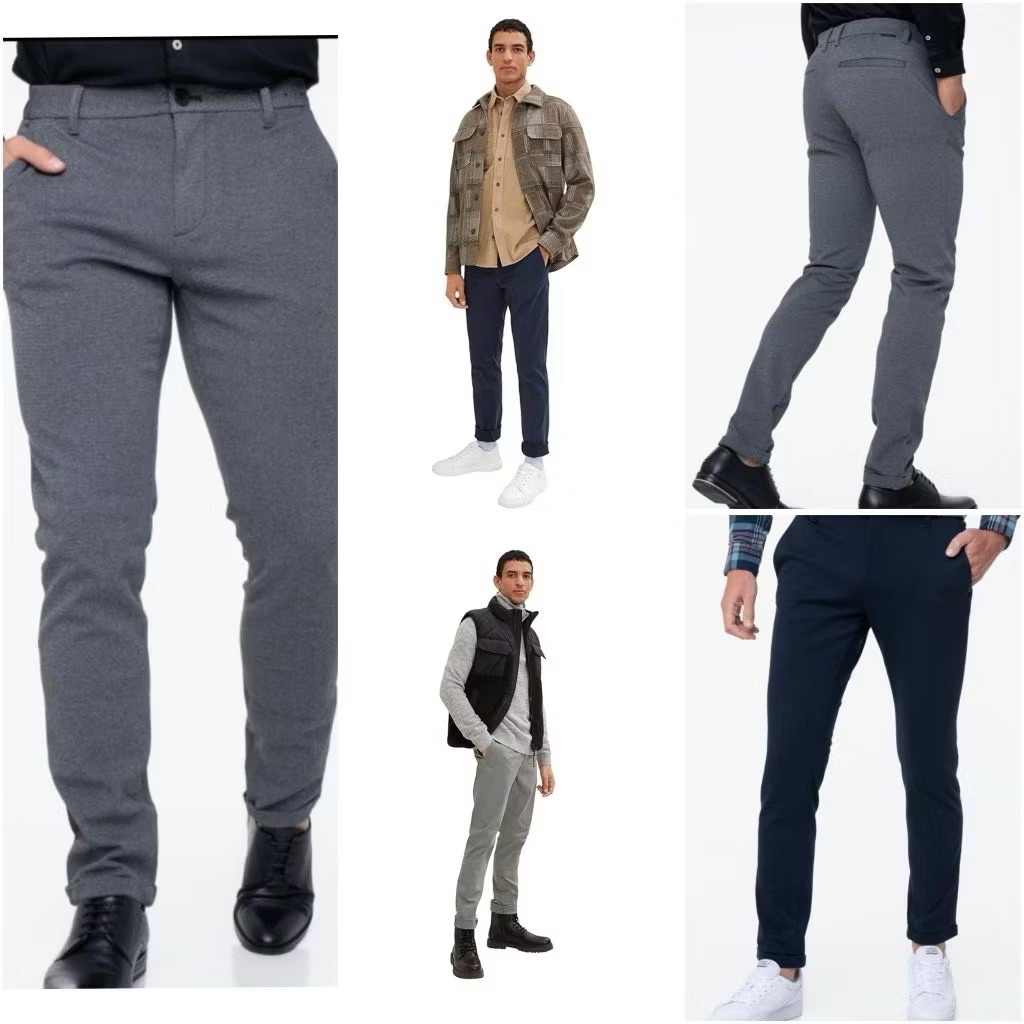 TOM TAILOR TRAVIS SLIM PANTS