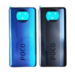 tutup belakang/backdoor poco x3 pro