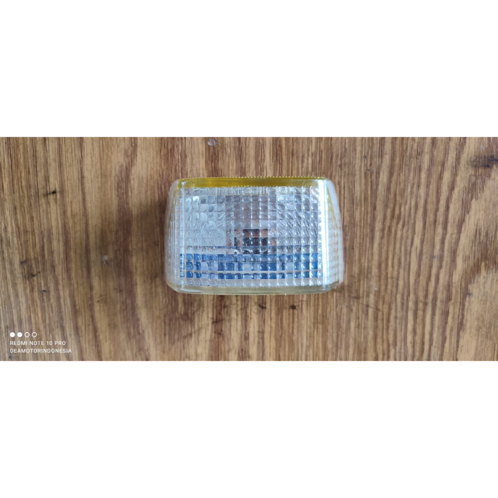 MIKA PUTIH LAMPU SENJA RC100 / ORIGINAL / 75A