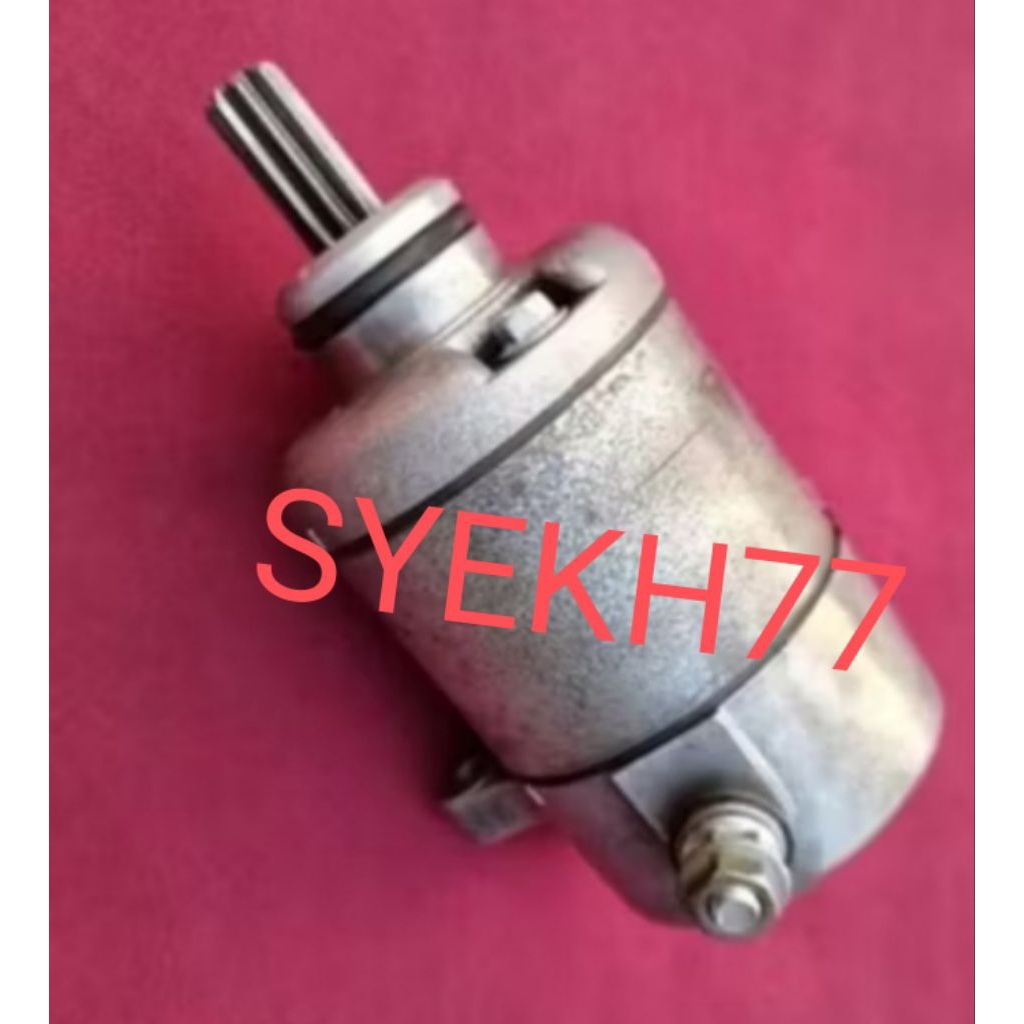 DINAMO STATER HONDA SUPRA 125 KARISMA COPOTAN ORIGINAL