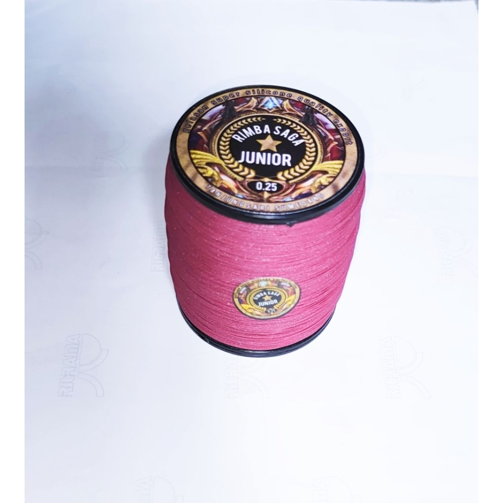 gelasan rimba saga junior 1600 yard