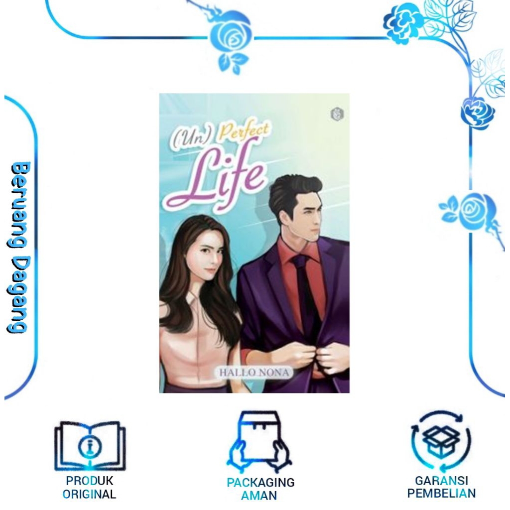 Buku (UN)PERFECT LIFE