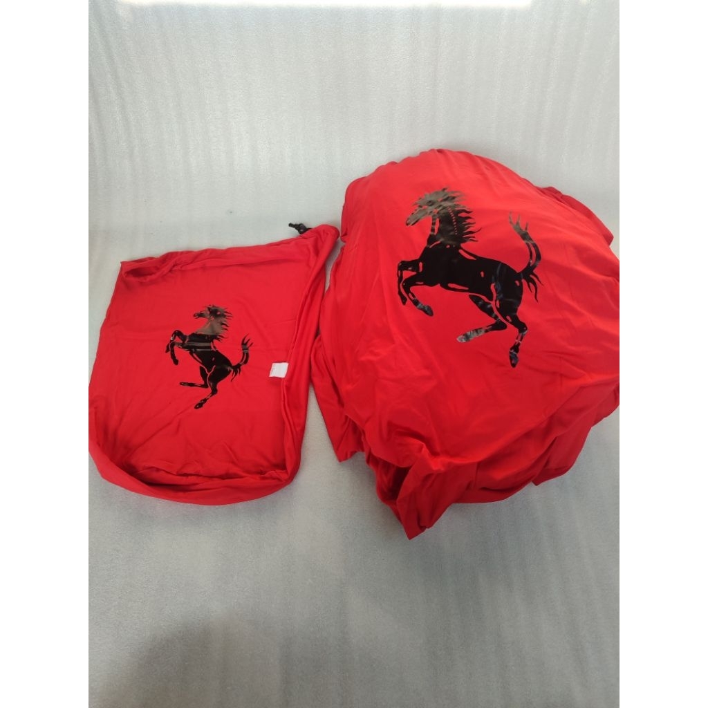 sarung mobil indor Ferrari F430