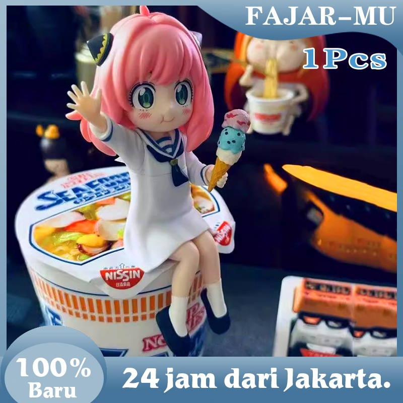 Figure Anya Forger Spy X Family / Action Figure Spy X Family Anya Forger Cosplay