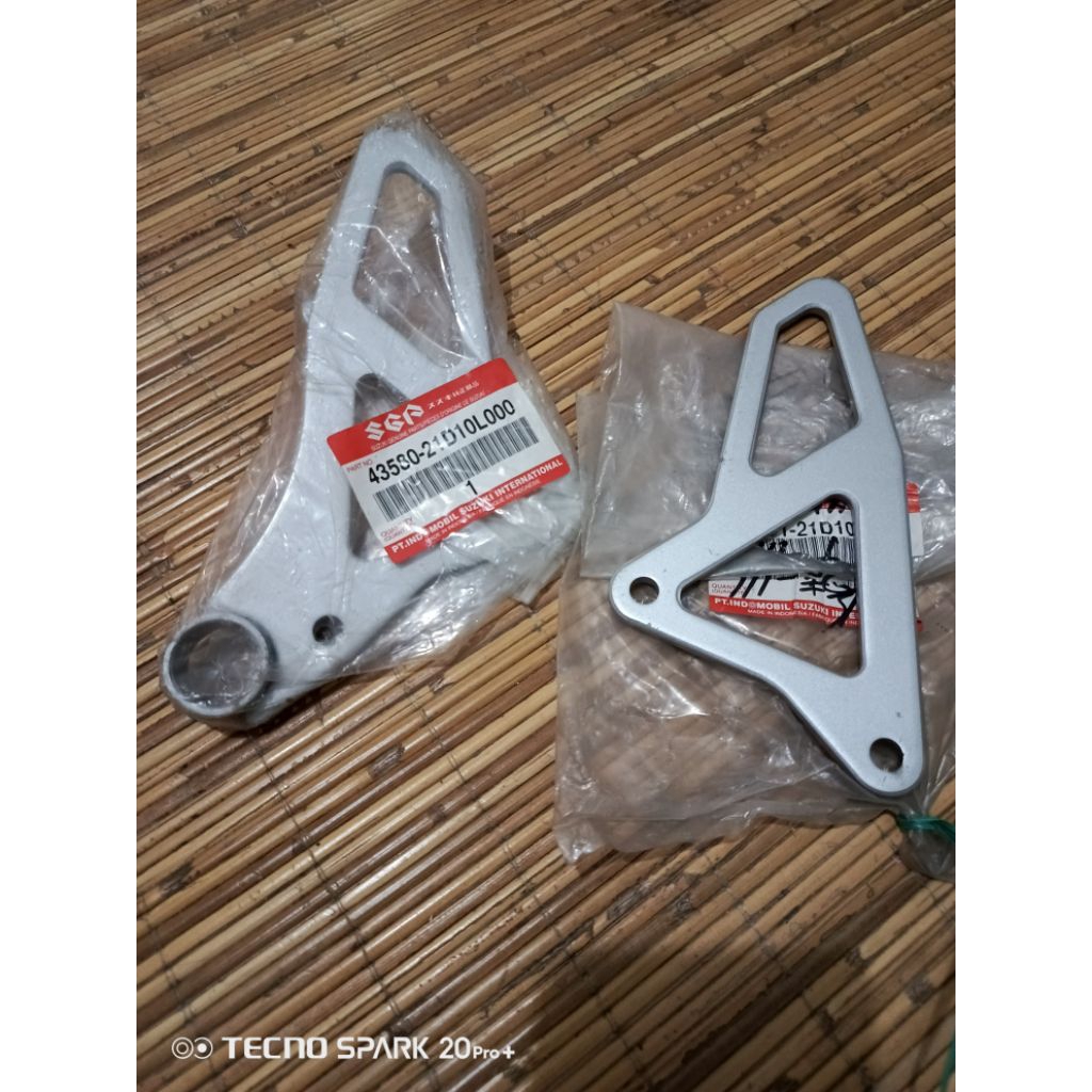 KUPINGAN SIRIP RANGKA BODY SATRIA LUMBA ORIGINAL SGP