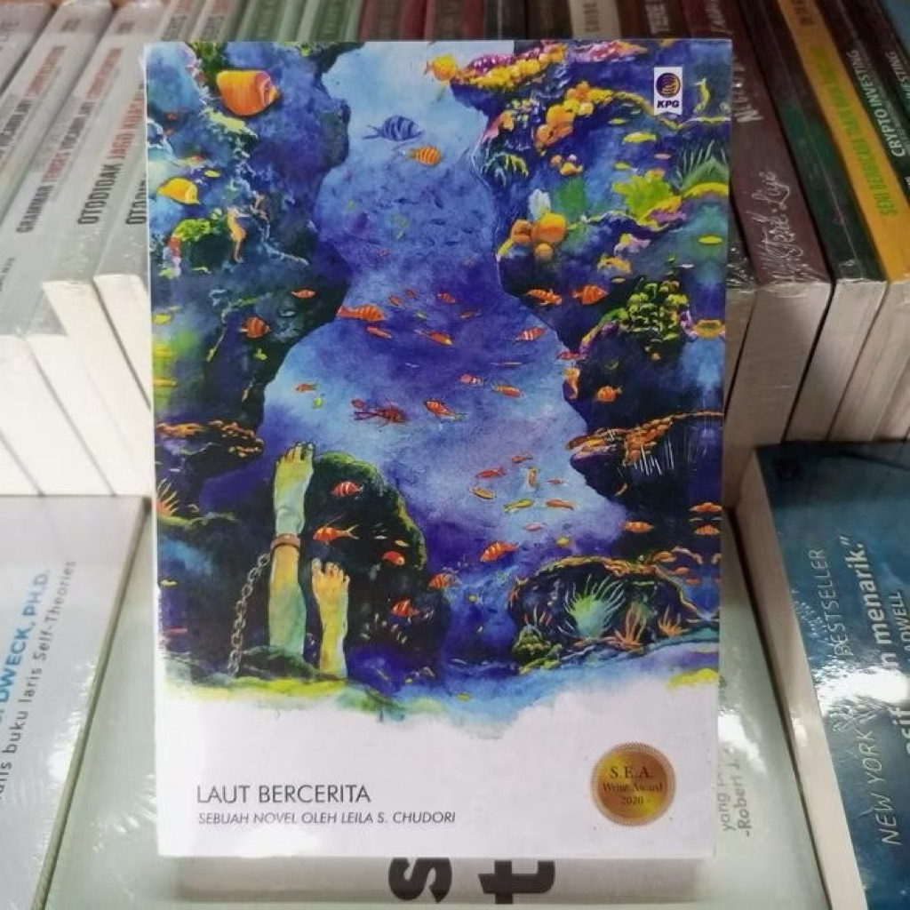 BUKU LAUT BERCERITA
