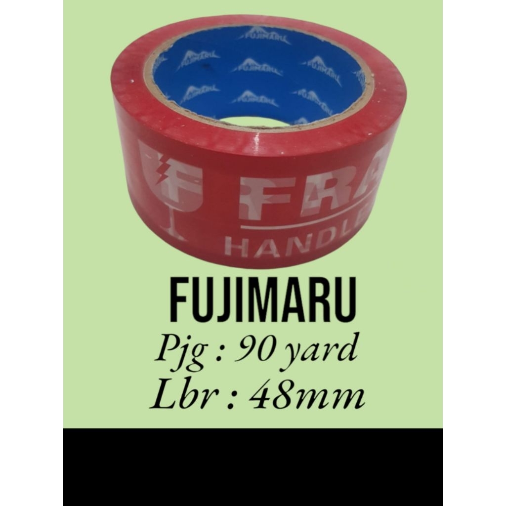 

Lakban/OPP FRAGILE 50 yard & 90 yard