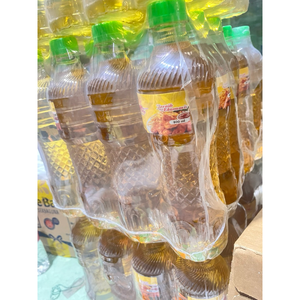 

Minyak Goreng 800ml GM Mas