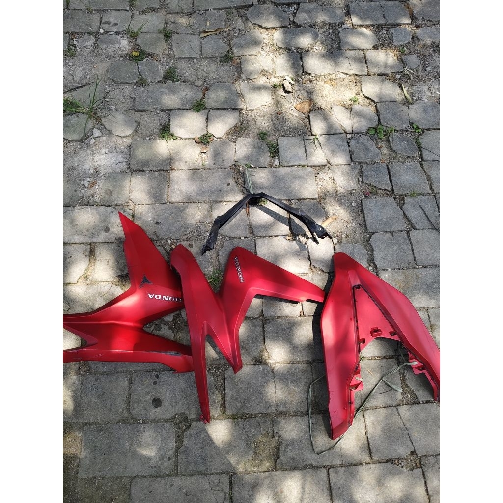 Body Depan Vario 150 Original