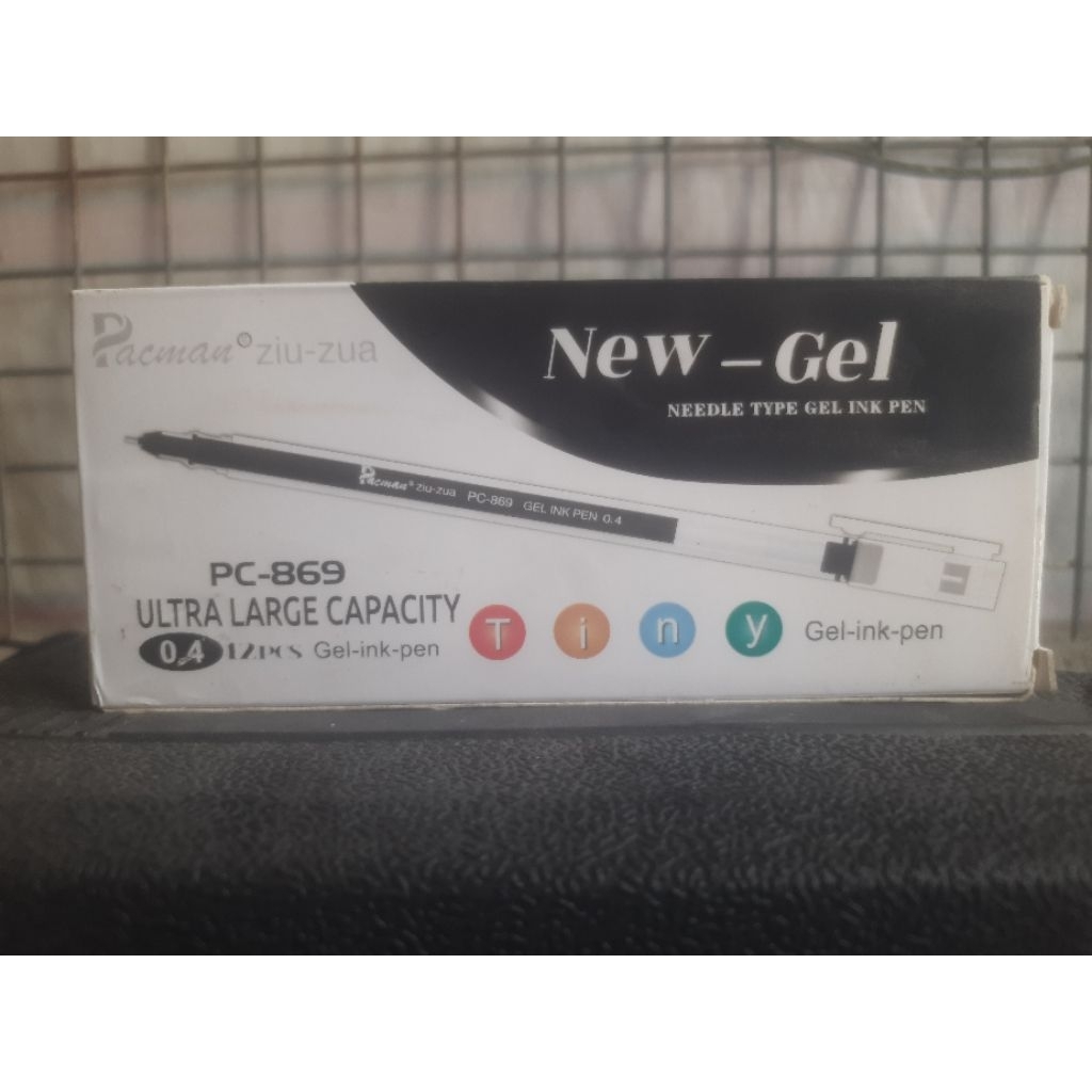 

Gel Pen New Jell OHAYOU/AIGOU Zuixua / New