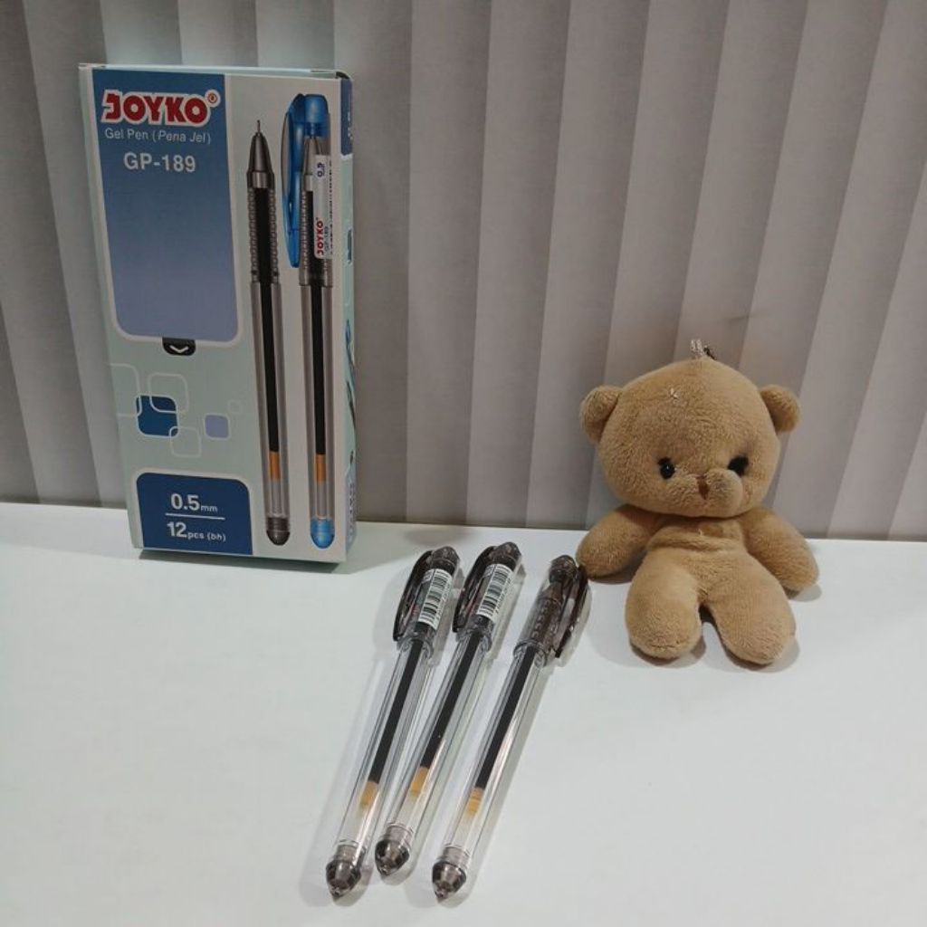 

PULPEN JOYKO OVAL GEL 0,5