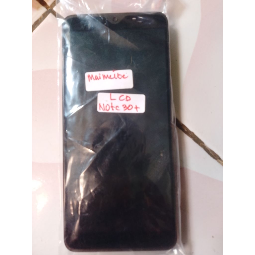 Lcd/Ts Maimeite Note30 Plus